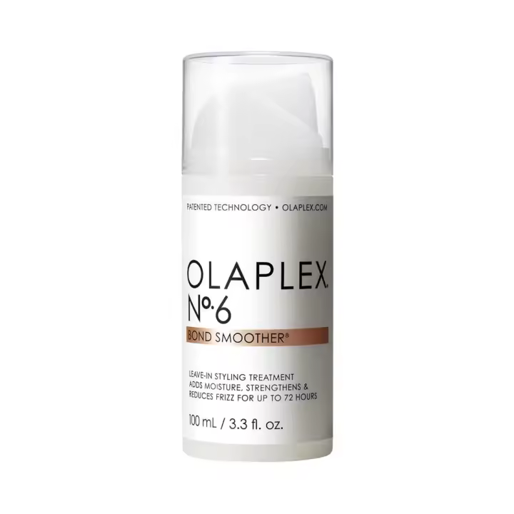 Olaplex. No. 6 Bond Smoother, tratamiento en crema para peinar sin enjuague, suaviza, acondiciona y fortalece, controla el encrespamiento hasta por 72 - 1