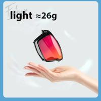 Kapvoe-gafas de sol plegables para hombre y mujer, lentes fotocromáticas de moda, antivaho, portátiles, para ciclismo de montaña y carreras, UV400 - details 7
