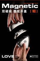 Mini Afeitadora Eléctrica en Forma de Amor Regalo Ideal para Hombres Novedad en Belleza - details 6