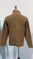 Cardigan de Punto para Hombres Calidez de Invierno, Estilo de Negocios Casual - details 11