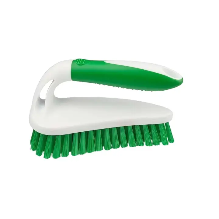 Billy Home Cleaning Hand Depurador de ducha multifuncional con mango ergonómico de polipropileno y cepillos duraderos - 1