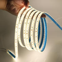 GAHADA Tira LED flexible segura para agua Impermeable IP68, 12V 24V, 120LEDs/m, Tubo de silicona, seguridad al aire libre y bajo el agua - details 6
