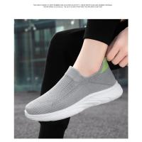 Zapatos sin cordones para mujer, zapatillas deportivas informales, zapatos para correr para mujer - details 5