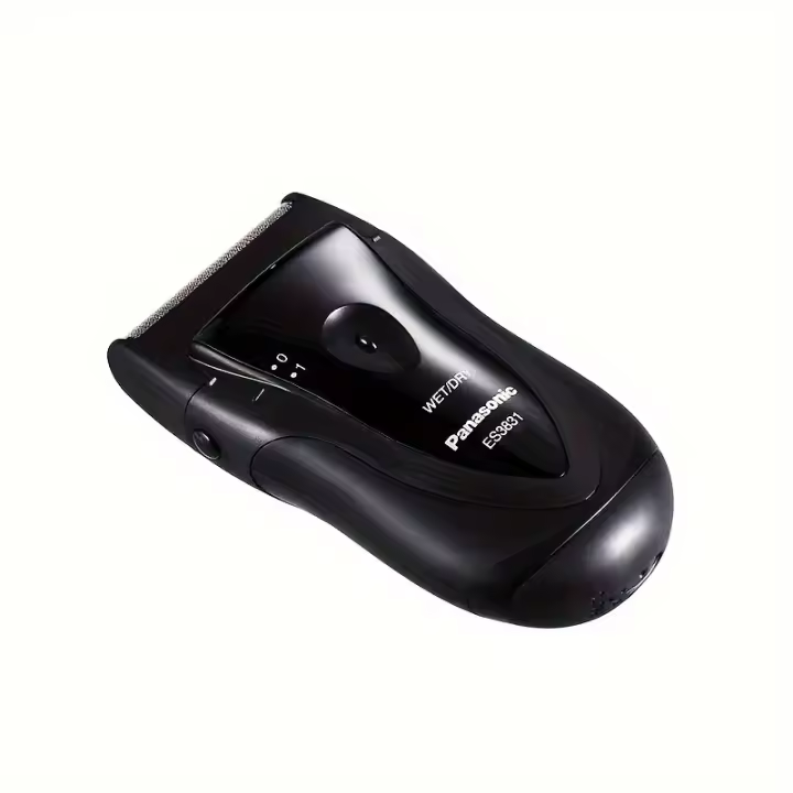 Afeitadora Eléctrica Portátil Panasonic Fácil de Llevar, Corte Completo del Cuerpo, Rasador de Barba para Viajes - 1