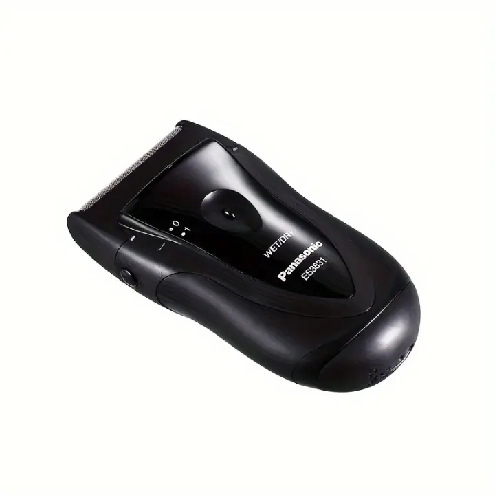 Afeitadora Eléctrica Portátil Panasonic Fácil de Llevar, Corte Completo del Cuerpo, Rasador de Barba para Viajes - 1