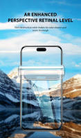 Nuevo 3 uds película de hidrogel transparente para iPhone 16 15 14 13 12 11 Pro Max Protector de pantalla 16 15 14 Plus teléfono cubierta completa suave no vidrio - details 11