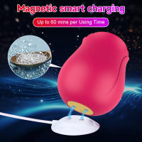 Vibrador de huevo de salto sexual Rosa 2 en 1, masturbador de succión, masajeador, juguete adulto, electrodoméstico femenino - details 1
