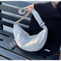 Bolso Cruzado de Moda Versátil Bolso de Hombro Sólido de Gran Capacidad para Hermanas - details 21