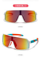 Moda al aire libre nuevos deportes gafas de ciclismo gafas de sol para niños gafas de sol a prueba de viento gafas de protección ocular de bicicleta - details 10