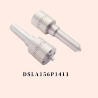 Inyector de Motor Diesel Básico 6Pcs DSLA156P1411 Compatible con Mercedes Benz - details 1