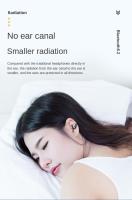 Auriculares inalámbricos de conducción ósea, audífonos con Bluetooth, Clip para la oreja con micrófono, HiFi estéreo, deportivos, resistentes al agua - details 16