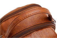 Bolso bandolera vintage informal, pequeño cuero de PU para mujer, bolso para teléfono de diseñador - details 16
