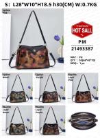 Bolso cruzado de gran capacidad para mujer de gama alta, correa para un solo hombro, diseño moderno 21493 - details 0