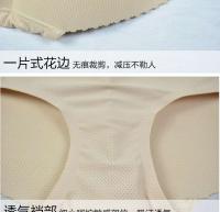 Bragas acolchadas sexis cintura media mujer, levantador acolchado, realzadoras de cadera, ropa interior, bragas sin costuras - details 8