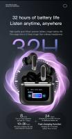 Auriculares Inalámbricos con Bluetooth, con Reducción de Ruido, Reproducción 32H, IPX5 impermeable para iPhone, iOS, Android,V8 - details 11