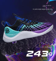 Zapatillas de baloncesto Curry 10.ª generación 2024 para hombre, transpirables, resistentes al desgaste, cómodas para entrenar y correr ligero - details 6
