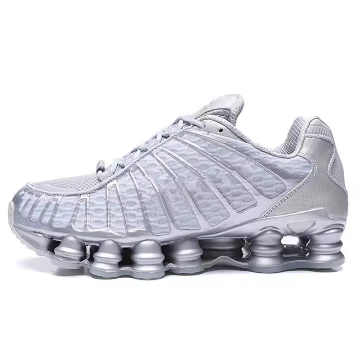Shox TL13 Calzado deportivo para hombres y mujeres Calzado para correr - 1