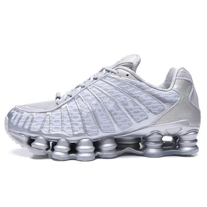 Shox TL13 Calzado deportivo para hombres y mujeres Calzado para correr - 1