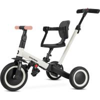 Bicicleta Infantil 6 en 1 Triciclo con Barra de Empuje Andador de 1 Año Bike Baby - details 7