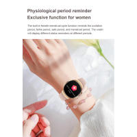 Reloj Inteligente para Salud en 24 Horas Llamadas HD Bluetooth, Notificaciones Mensuales, Modos Deportivos Multiusos, Rastreo de Salud para Mujeres y Hombres - details 16