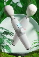 Vibrador Mágico Grande Carga USB Masajeador de Punto G para Mujeres Estimulador de Clítoris - details 7