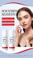 Set de cuidado facial reparador y calmante con ceramidas completas para pieles sensibles - details 10