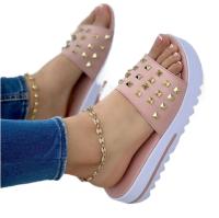 Zapatos de verano con zapatilla elegante a la moda para mujer. - details 3