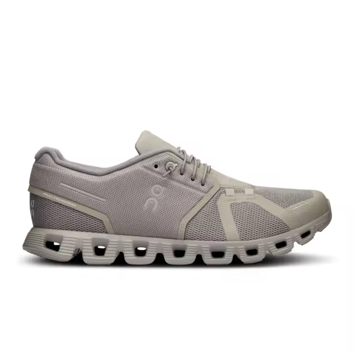 Zapatillas Gris Running Cloud 5 Niebla Aleación - 1