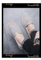 Zapatos de lona transpirables para hombre y mujer, zapatillas de pescador para exteriores, zapatos informales de viaje, moda de verano - details 3