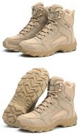 Botas de seguridad para el trabajo Zapatos de trabajo con puntera de acero - details 18