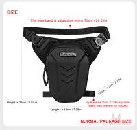 Bolsa de Pierna Calada para Motocicleta 2024 Bolsa de Cintura Casual al Aire Libre para Hombres - details 9