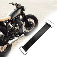 Soporte de Batería de Motocicleta Seguro Herramienta de Protección Antivibración para Triciclos y Scooters Accesorios de Motores - details 1