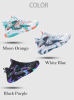 Zapatillas de baloncesto ligeras para hombre, zapatos deportivos cómodos y transpirables, zapatillas deportivas de entrenamiento Unisex, novedad - details 7