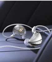 Original QKZ Hi6T auriculares dinámicos Hi-Res de alta fidelidad estéreo auriculares de música envolvente con micrófono en la oreja juego de deporte en vivo auriculares - details 20