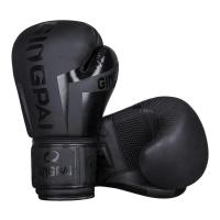6/8/10/12oz Niños Mujeres/Hombres Boxeo Sanda Thai Karate Punch Kickboxing Guantes de entrenamiento - details 6