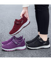 Nuevas zapatillas hombre y mujer del mismo estilo parejas zapatos de reemplazo de pelo plataforma transpirable casual zapatos de - details 24