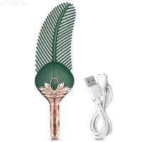 Leten-vibrador potente para orgasmo rápido para mujer, Juguetes sexuales para clítoris, punto G, estimulador de clítoris, masturbador femenino AV Magic - details 0