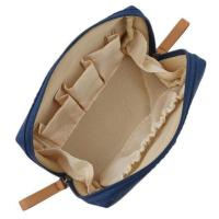 Bolsa de maquillaje para cosméticos, bolsa de almacenamiento de viaje, bolso de viaje impermeable, paquete de lápiz labial, almacenamiento de muebles para el hogar Dacron - details 4