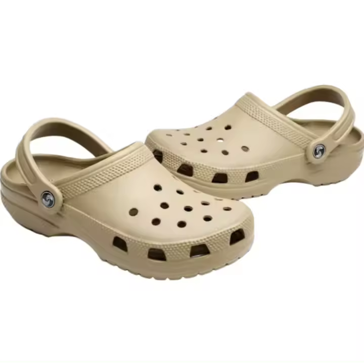 Zuecos para Mujer con soporte para el Arco del Pie, Zapatillas de Jardín antideslizantes para Exterior, Zapatillas de Playa con PL - 1
