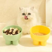 Cuenco de comida para gatos, cuenco para perros, alimentación para el cuello, suministros universales para gatos y perros, cuenco para mascotas - details 4