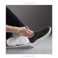Zapatillas deportivas informales para hombre, mocasines sin cordones, calzado para caminar, correr, novedad de 2025 - details 14