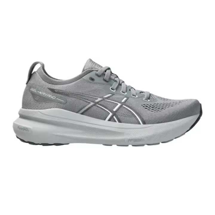 Leten Mujer GEL-KAYANO 31 Zapatillas Running en Sheet Rock/Blanco - 1