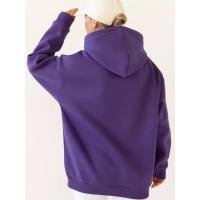 2025 nuevo otoño e invierno ropa de mujer suéter con capucha de manga larga jersey suelto casual top mujer - details 43