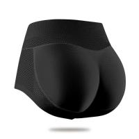 Bragas Modeladoras Levantador De Glúteos Con Almohadillas Ajuste Control Invisible Para Ropa Shaper Para Mujer Bragas De Nylon Y - details 0
