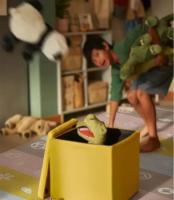 Alfombra plegable para juegos de bebés, alfombra educativa para niños, alfombra para gatear para guardería, alfombra para niños, juego de actividades, regalos de juguetes - details 4
