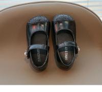 2025 primavera nuevos zapatos de cuero para niños para niñas moda estilo francés fondo suave antideslizante versátil Chic zapatos de rendimiento - details 10