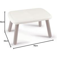 Elegante diseño y Estructura sólida, plástico Estable a los Rayos UV, Adecuado para niños a Partir de 18 Meses - details 2