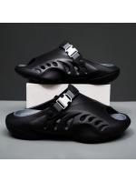 Sandalias de Hombre 2025 Zapatillas Deportivas de Verano Antideslizantes con Suela Suave y Amortiguación Ligeras para Vacaciones y Ocio al Aire Libre - details 3