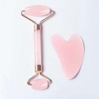 Rodillo Facial de Resina Masajeador de Cuidado de la Piel para Cara, Ojos, Cuello, Cuerpo - details 0