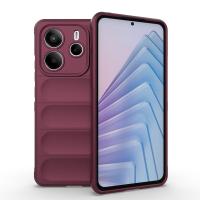 Compatible con la funda para teléfono con parachoques a prueba de golpes de TPU suave Redmi Note 14 5G - details 4